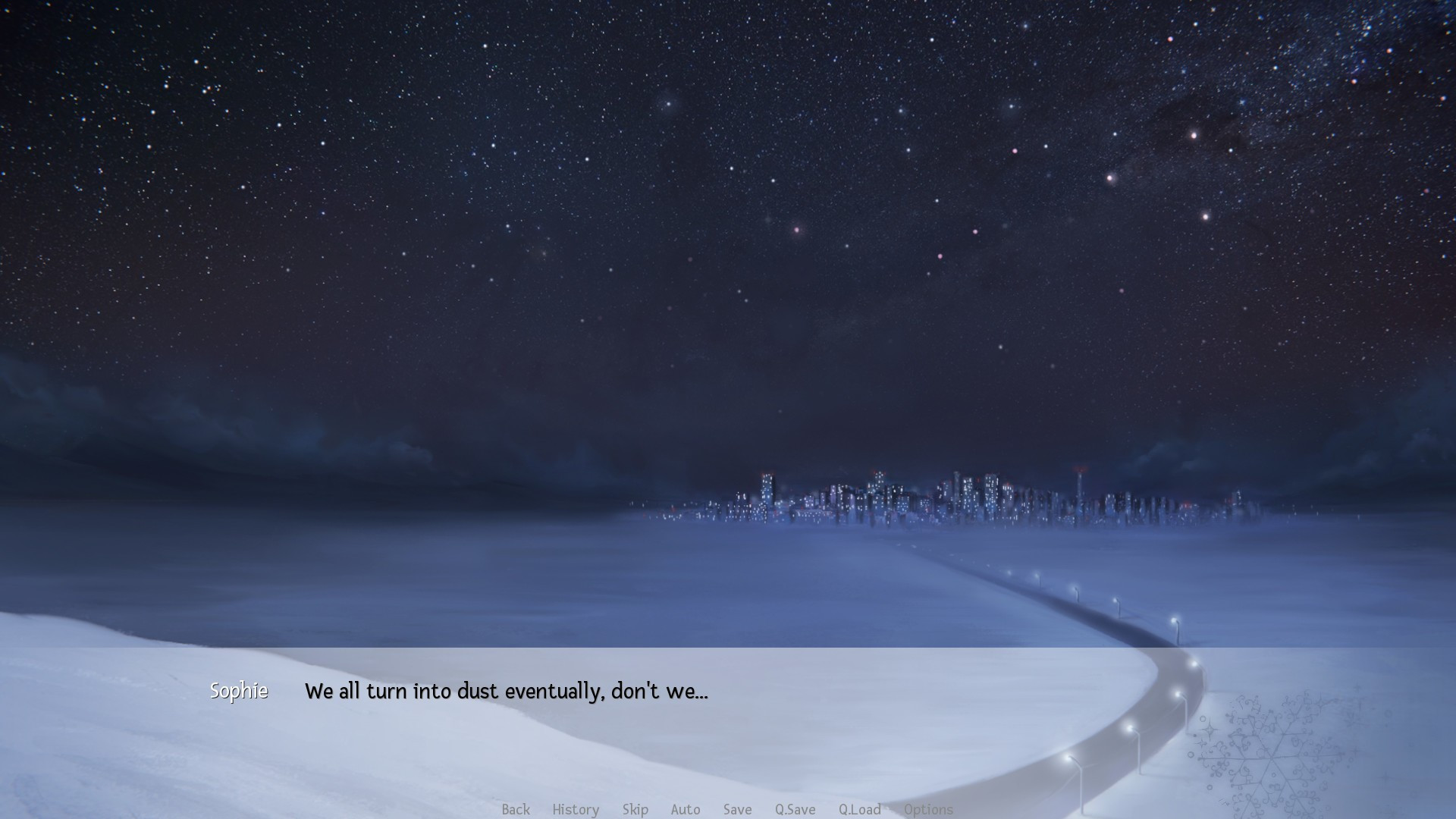 Winter's Symphonies - кадр 3