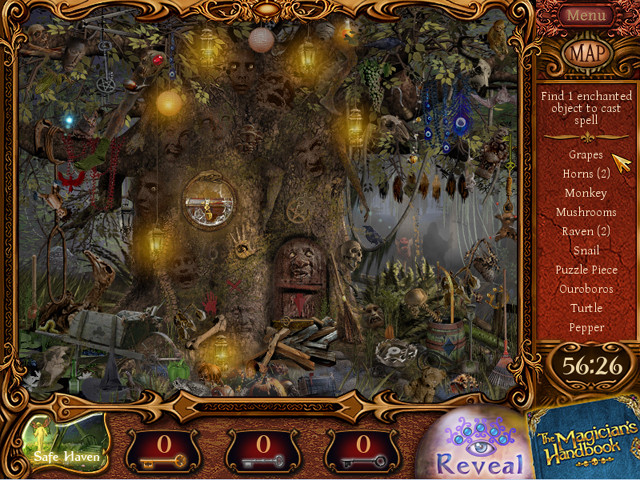 The Magician's Handbook 2: BlackLore - кадр 3