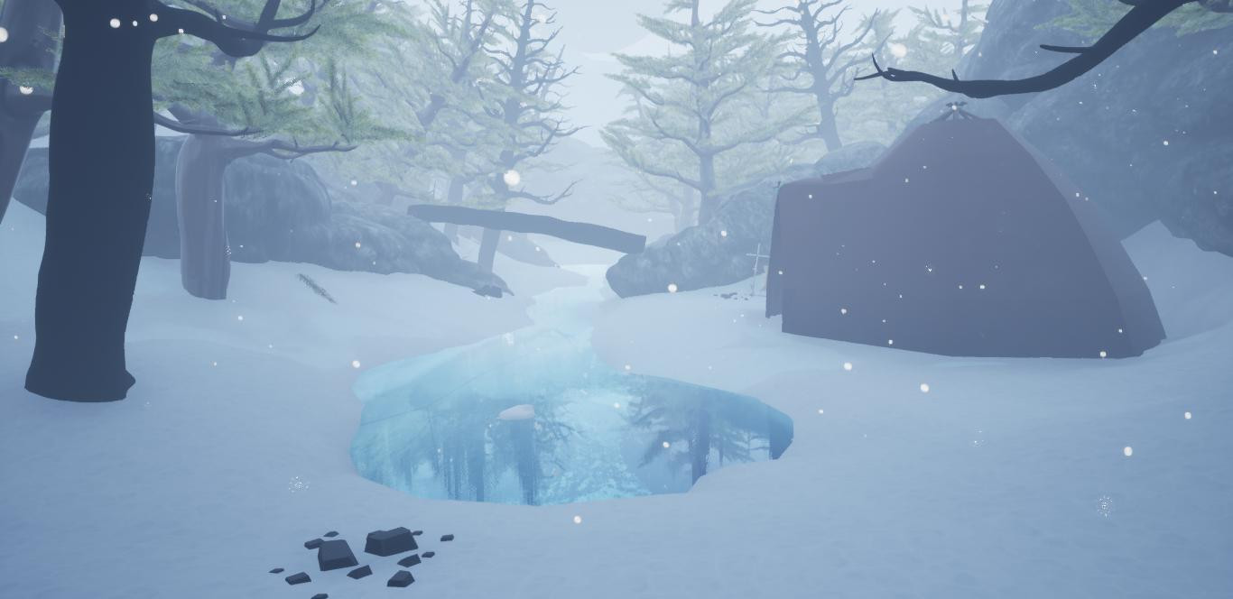 Winter's Call (itch) - кадр 1