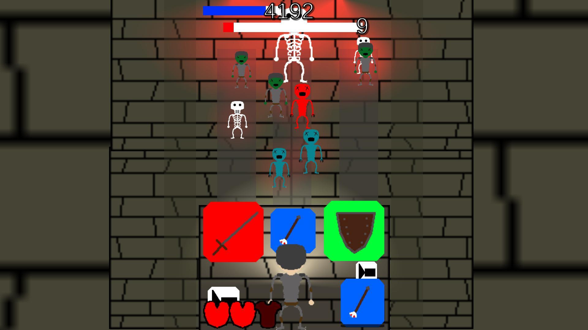 GODS WANTS BLOOD!!! (itch) - кадр 4
