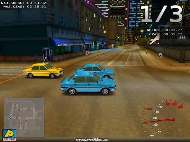 Eastern Road GP - кадр 10