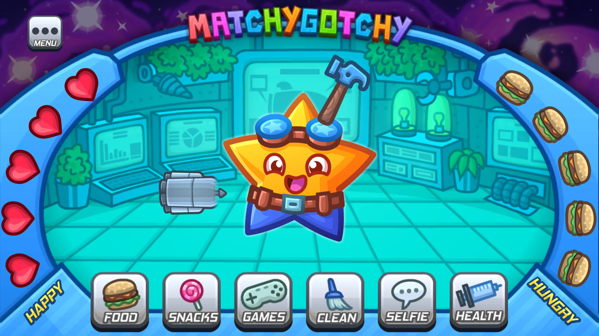 MatchyGotchy - кадр 4