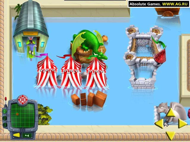 Rescue Heroes: Meteor Madness - кадр 4