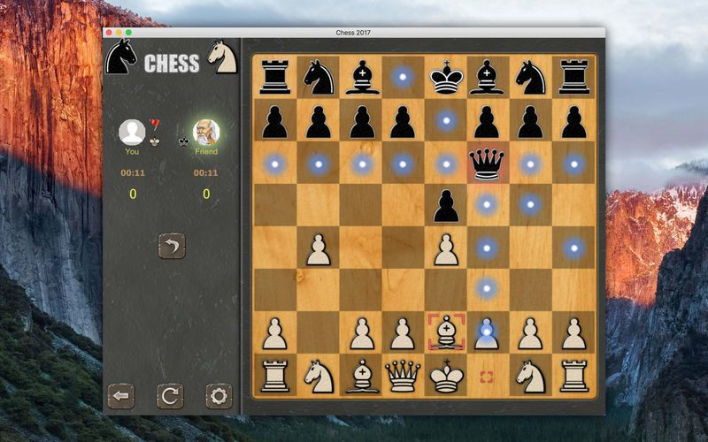 Chess 2019 - кадр 1