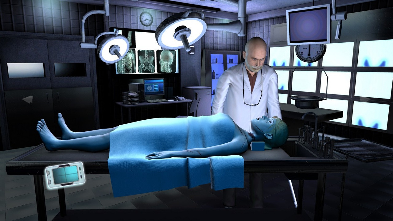 CSI: Deadly Intent - кадр 12
