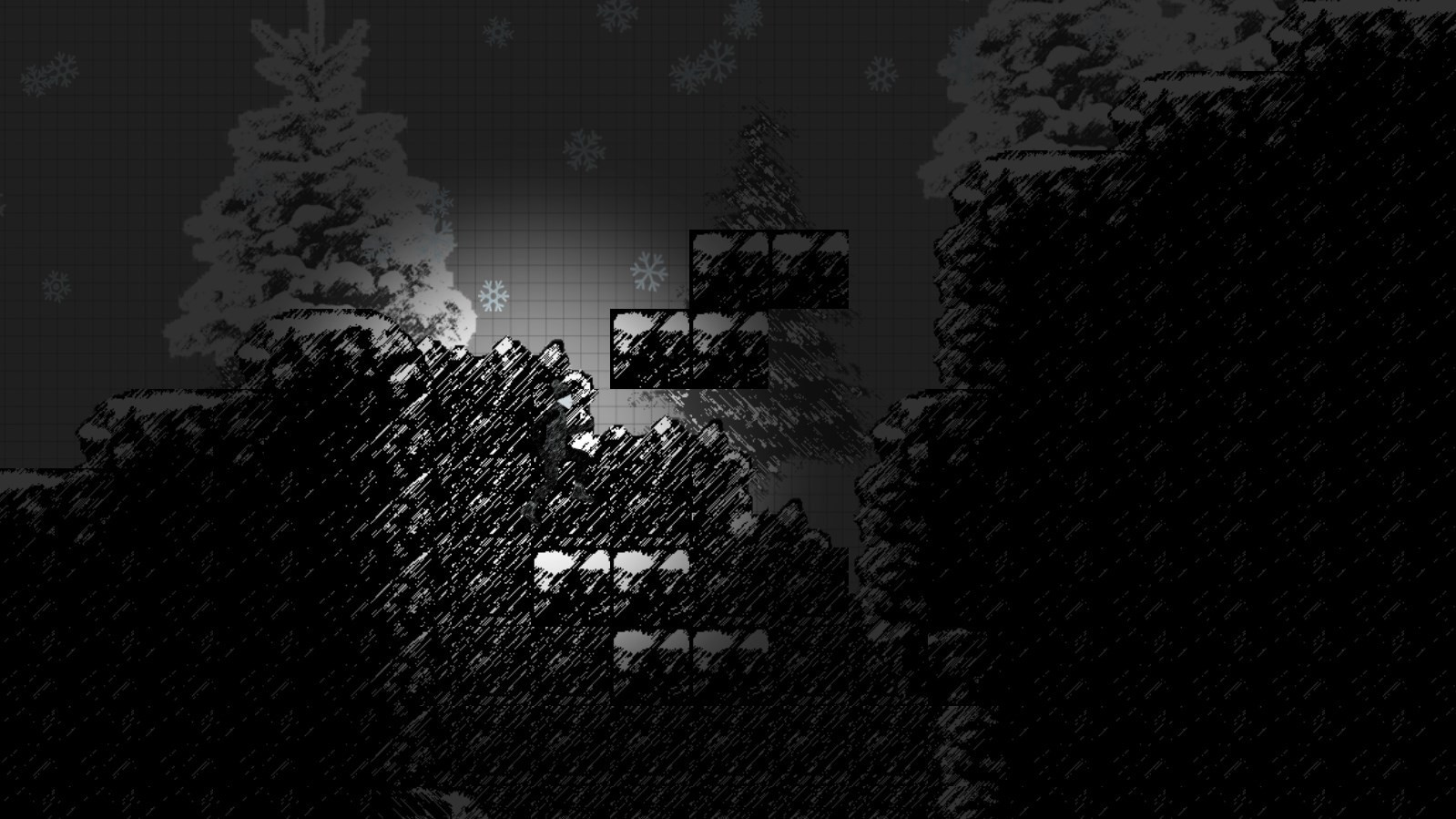 April Snowfall (itch) - кадр 3