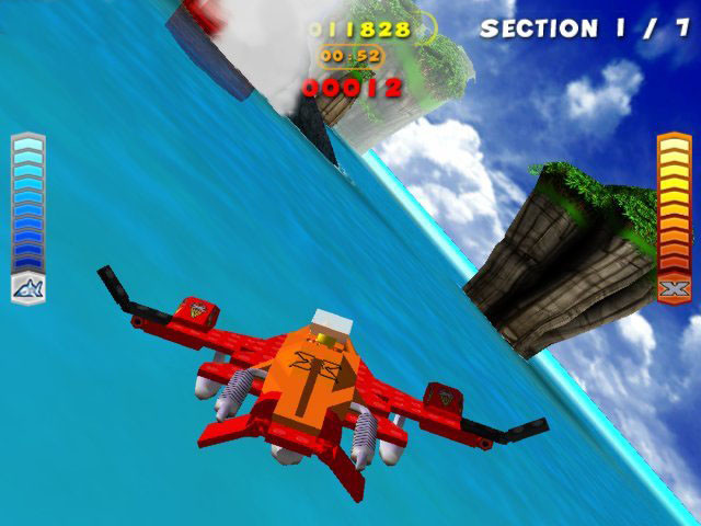 Island Xtreme Stunts - кадр 7