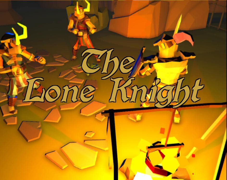 The Lone Knight: Prototype (itch) - кадр 3