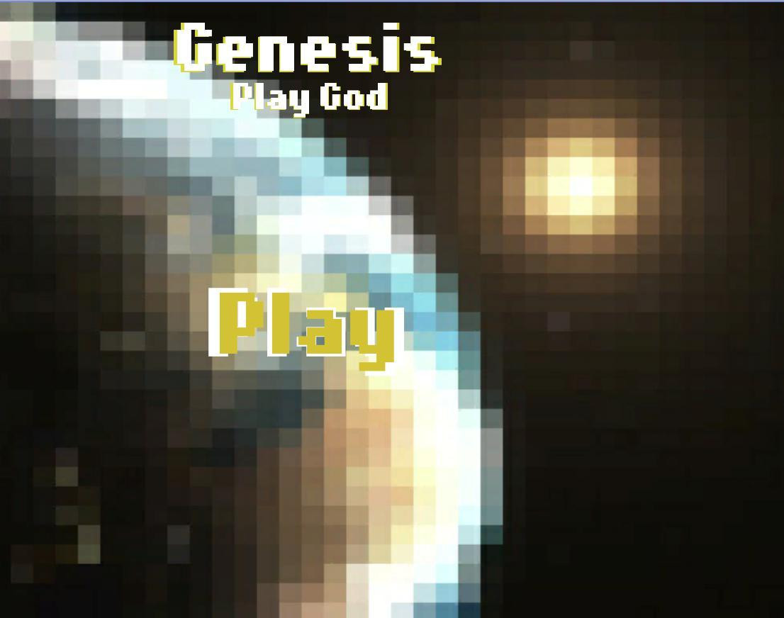 Genesis (itch) (ROSSCOGames) - кадр 1