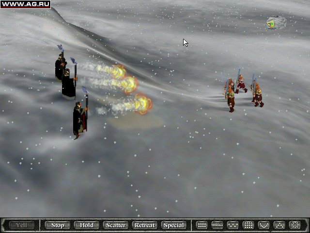 Myth 2: Soulblighter - кадр 11