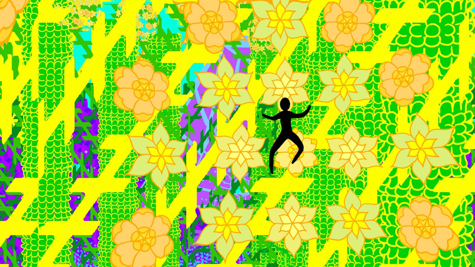 Dream Warrior (itch) - кадр 3