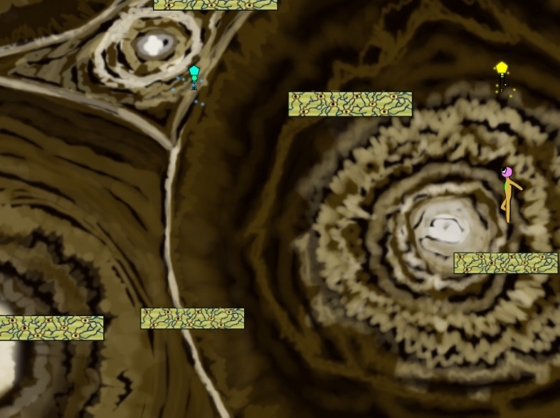 Microscopic (itch) - кадр 3