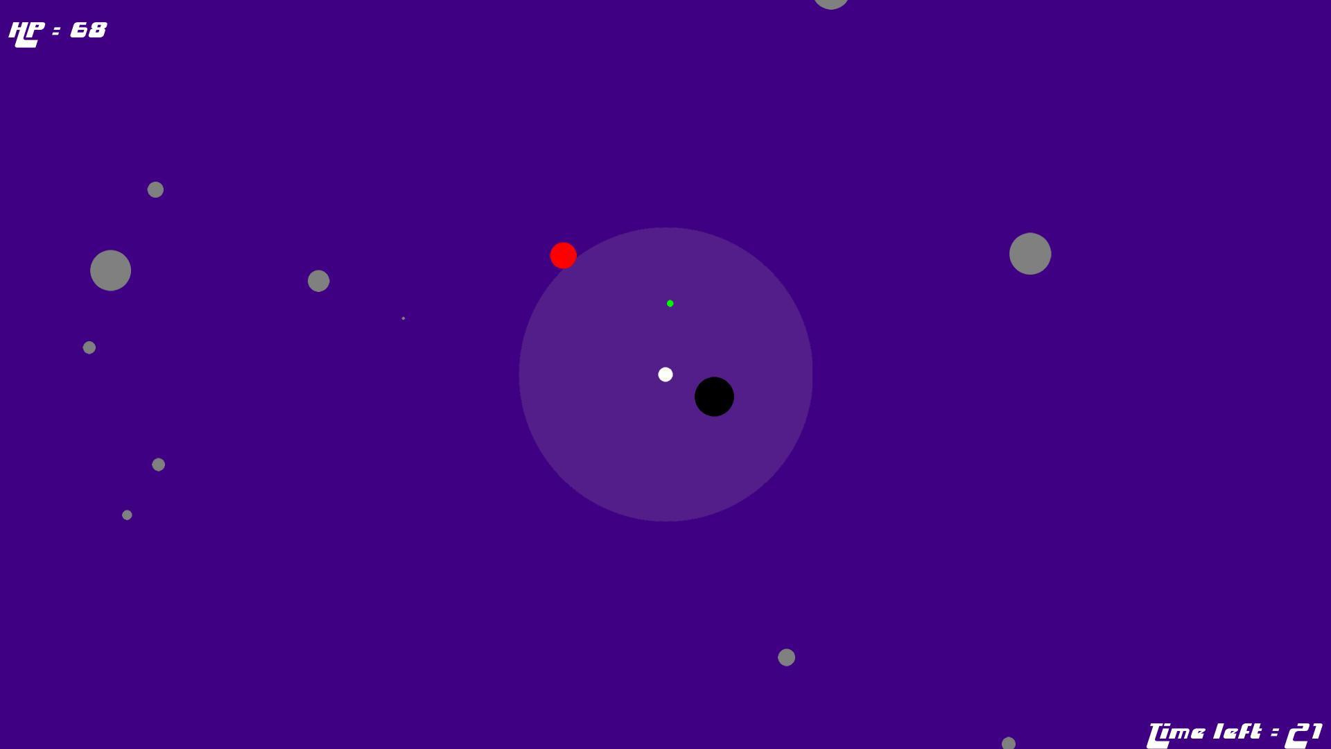 Big Circles (itch) - кадр 3