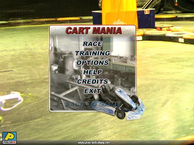 Cart Mania - кадр 4