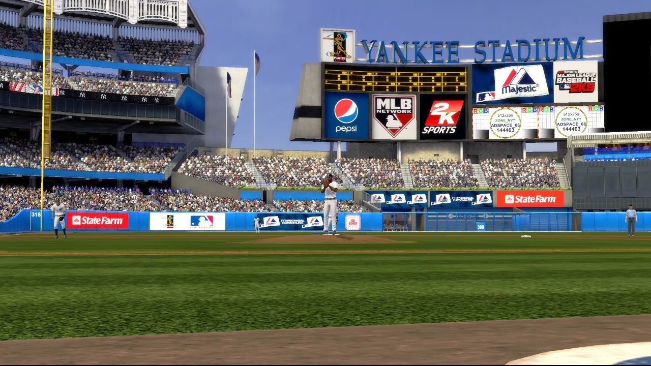 Major League Baseball 2K9 - кадр 14