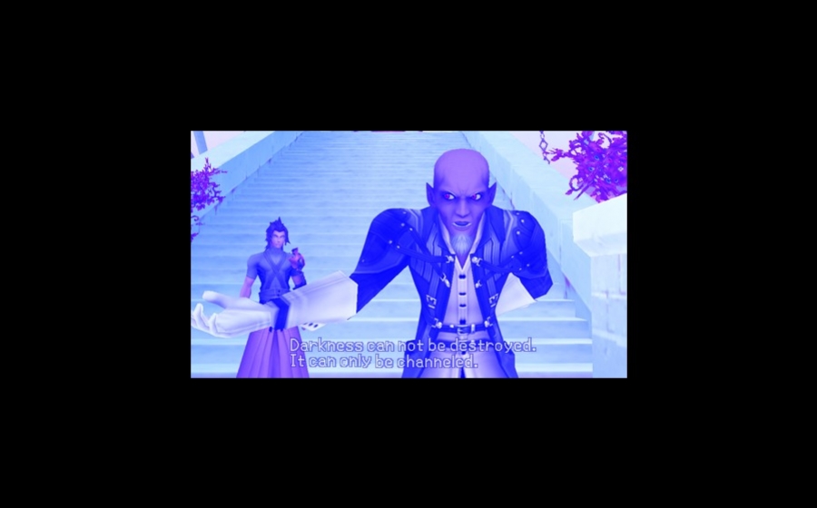 Kingdom Hearts: Birth by Sleep - кадр 7