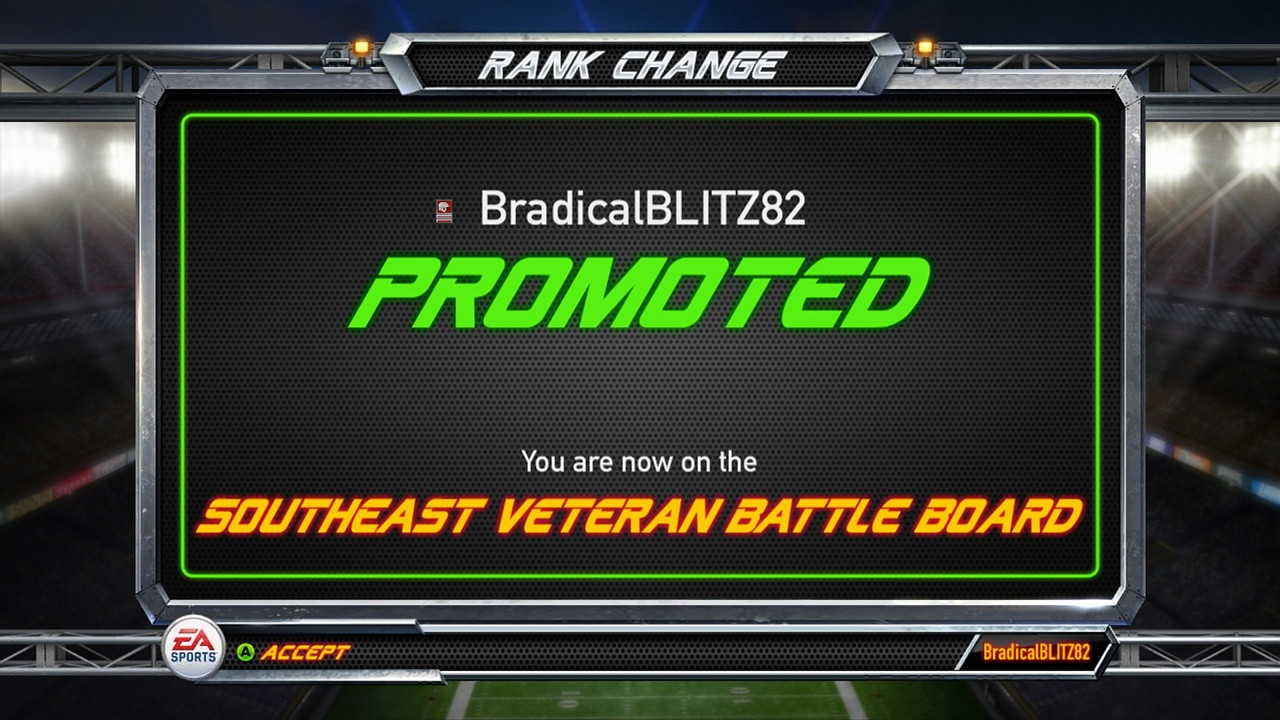 NFL Blitz (2012) - кадр 2