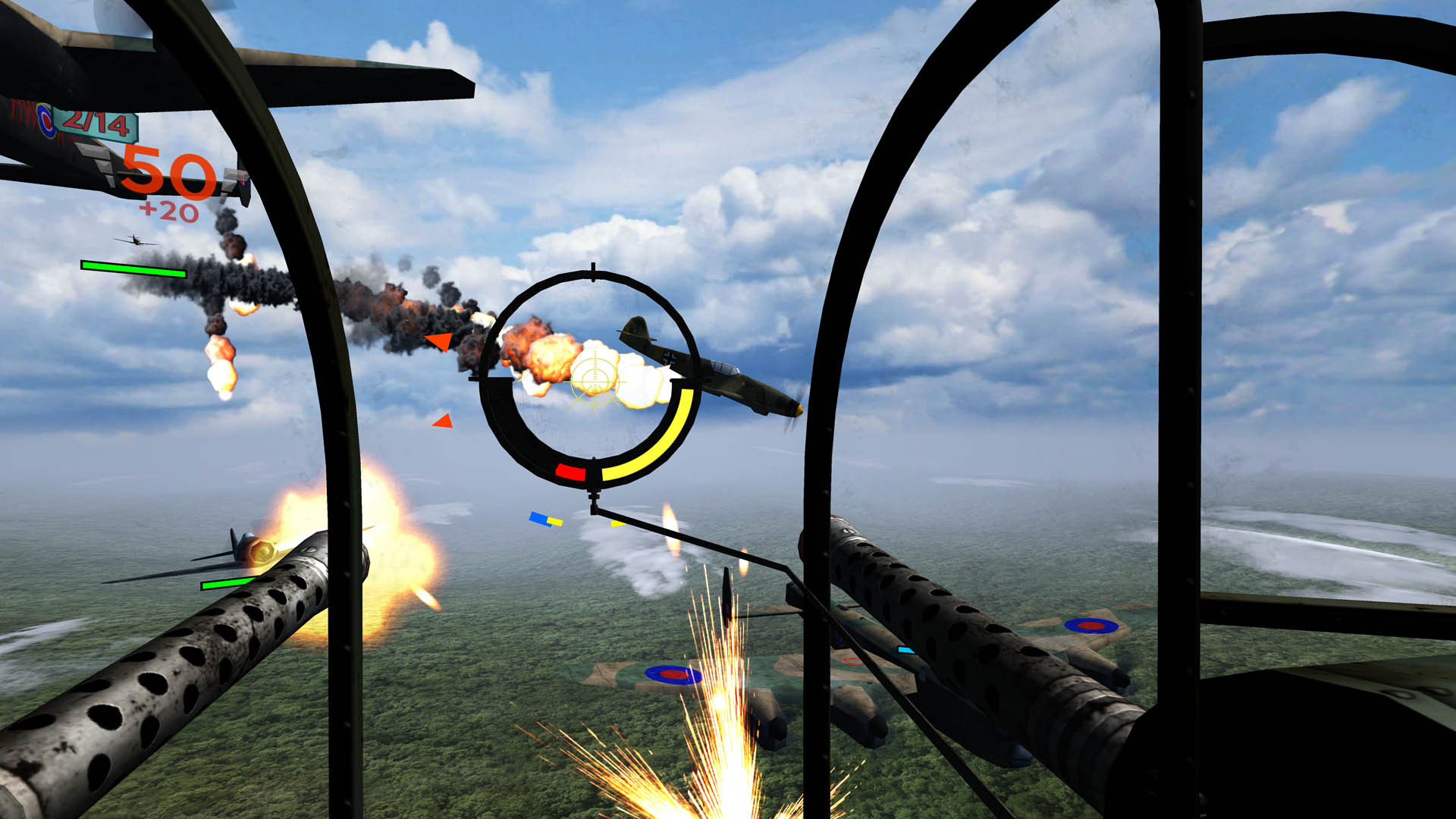 Bandit Six: Combined Arms - кадр 6