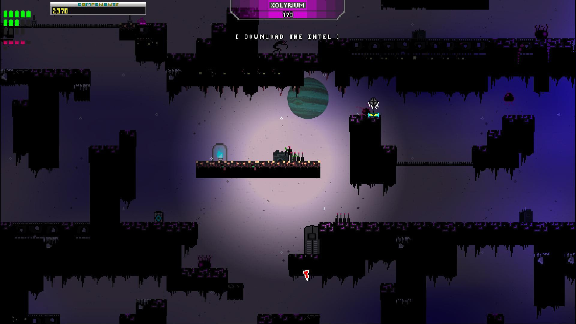 XO-Planets - EARLY ACCESS (itch) - кадр 6