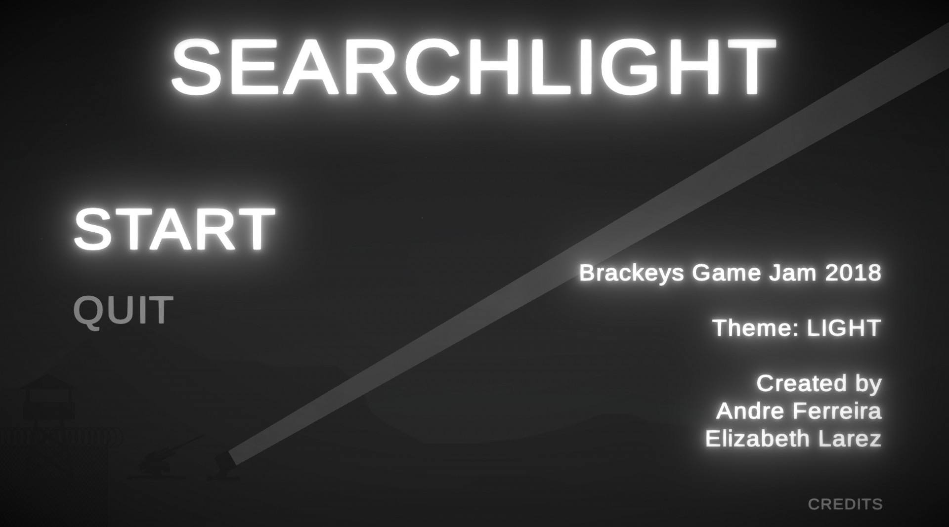 SEARCHLIGHT (itch) - кадр 1