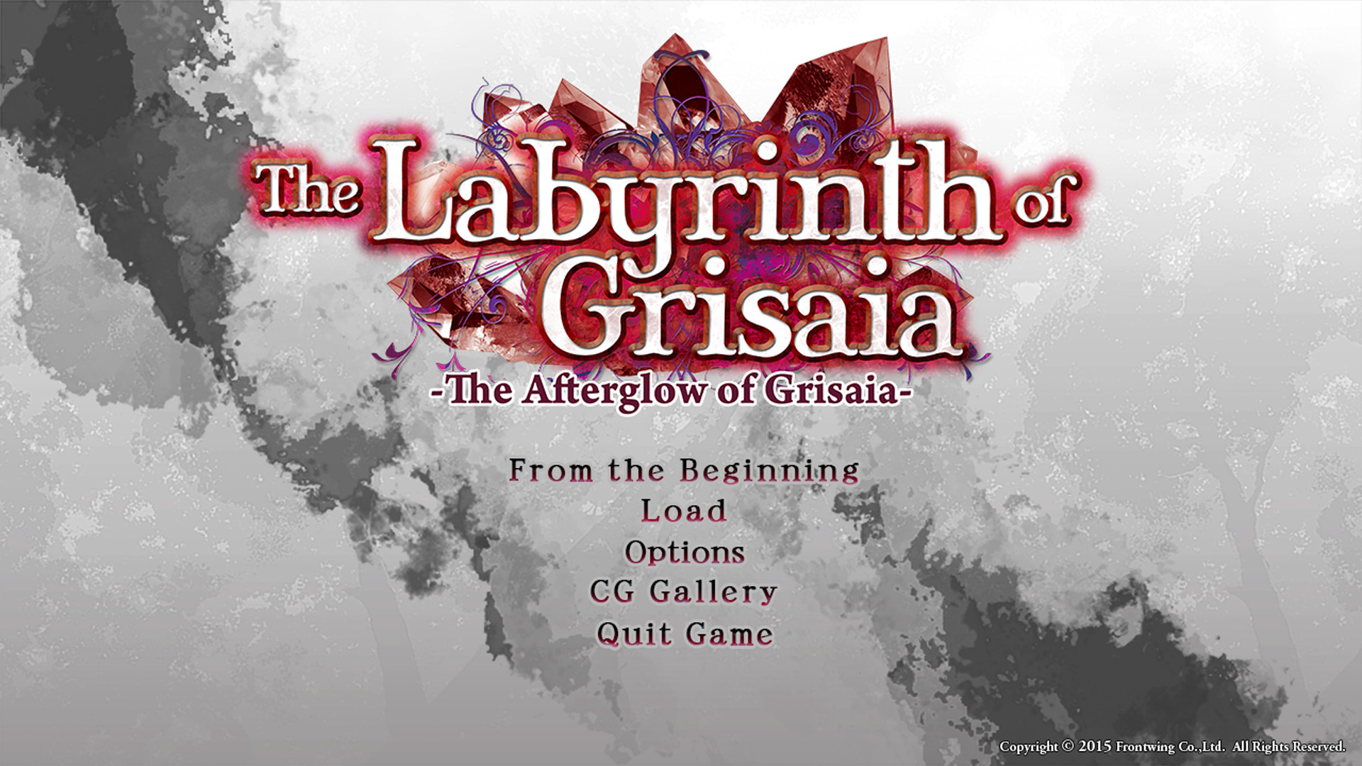 The Afterglow of Grisaia - кадр 3