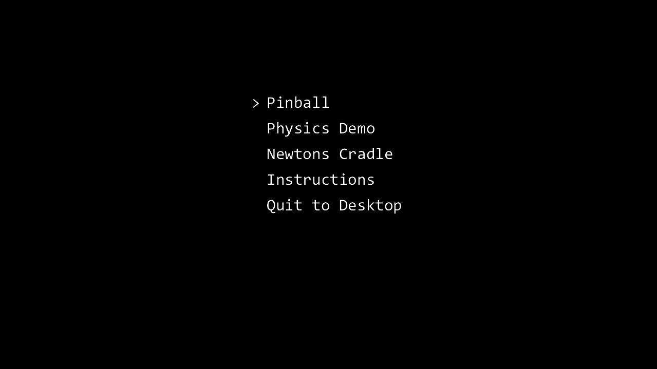 2D Physics Engine Demo (itch) - кадр 2