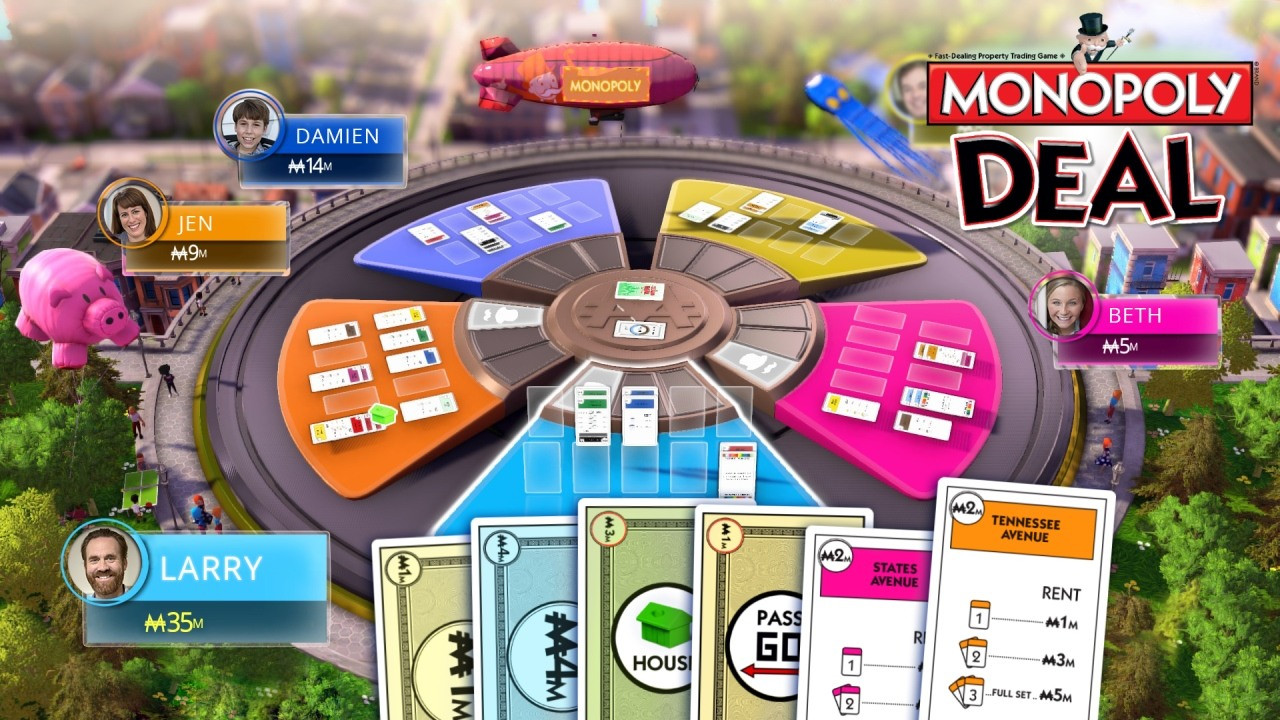 MONOPOLY DEAL - кадр 6