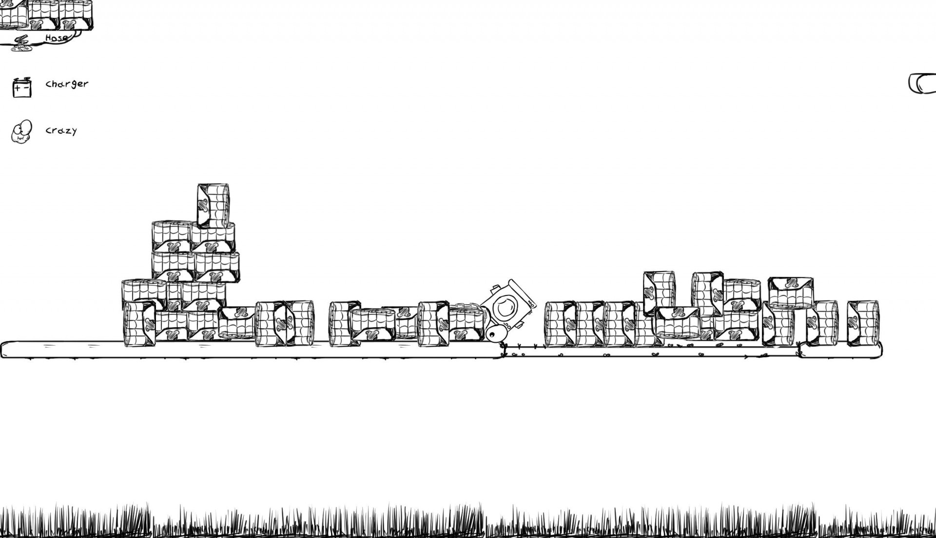 Washy - The Broken Washing Machine (itch) - кадр 2