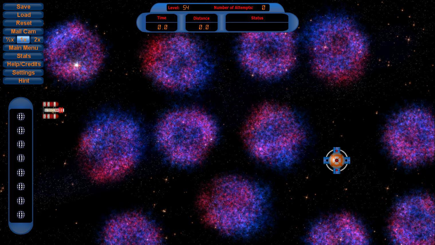Meteor Mail (itch) - кадр 2