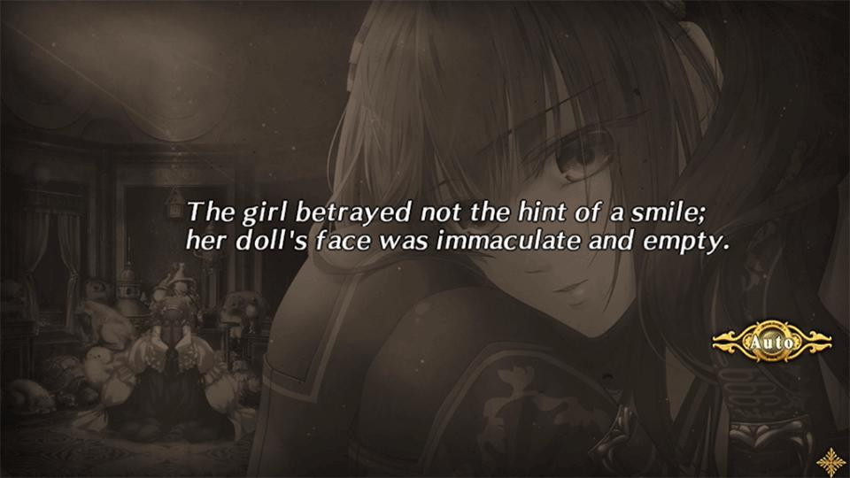 Code: Realize ~Future Blessings~ - кадр 3