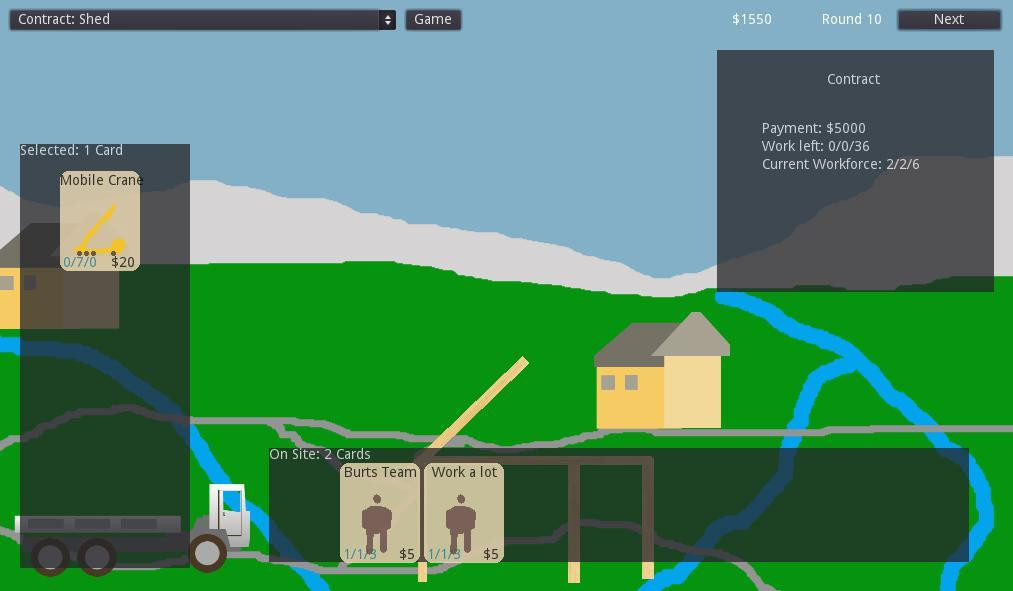 The Worldbuilder (itch) - кадр 1