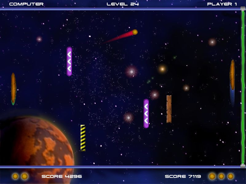 Ping Pong Space - кадр 4