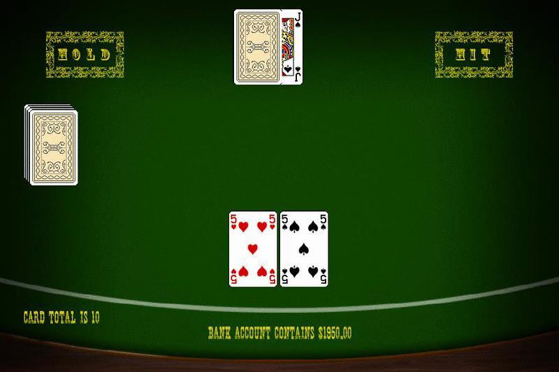 Black Jack (itch) - кадр 1