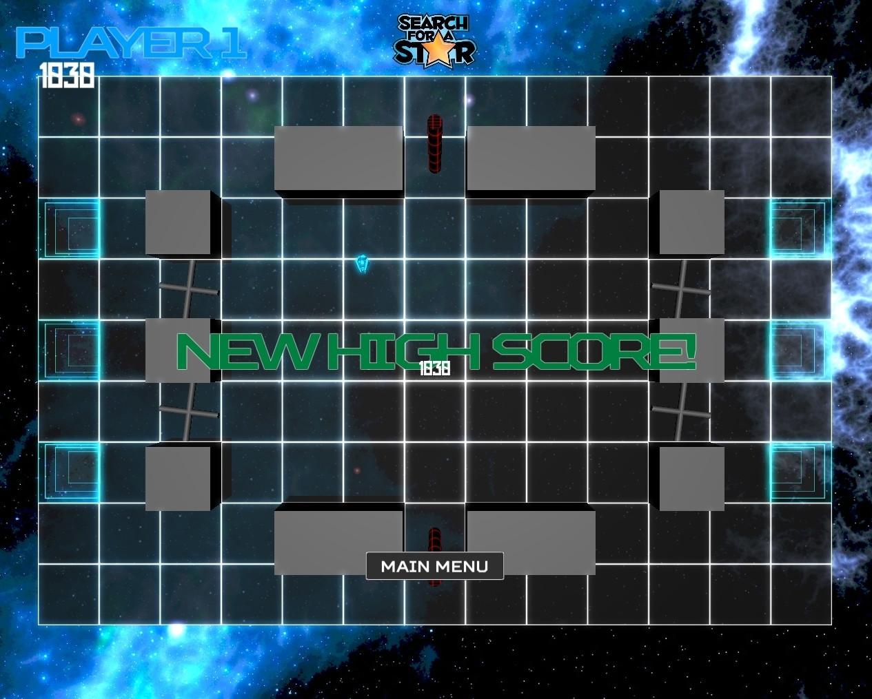 Star Wrangler Arena (itch) - кадр 6