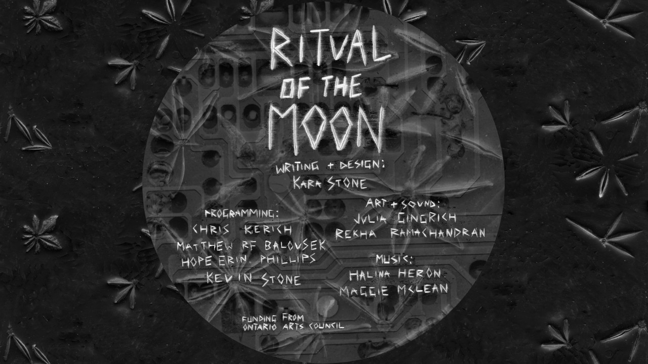 Ritual of the Moon - кадр 6