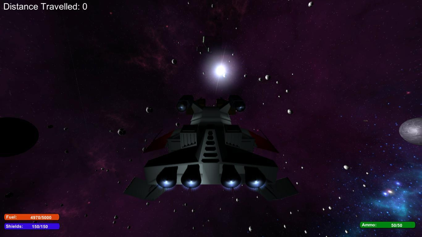 Star Chaser (itch) - кадр 1