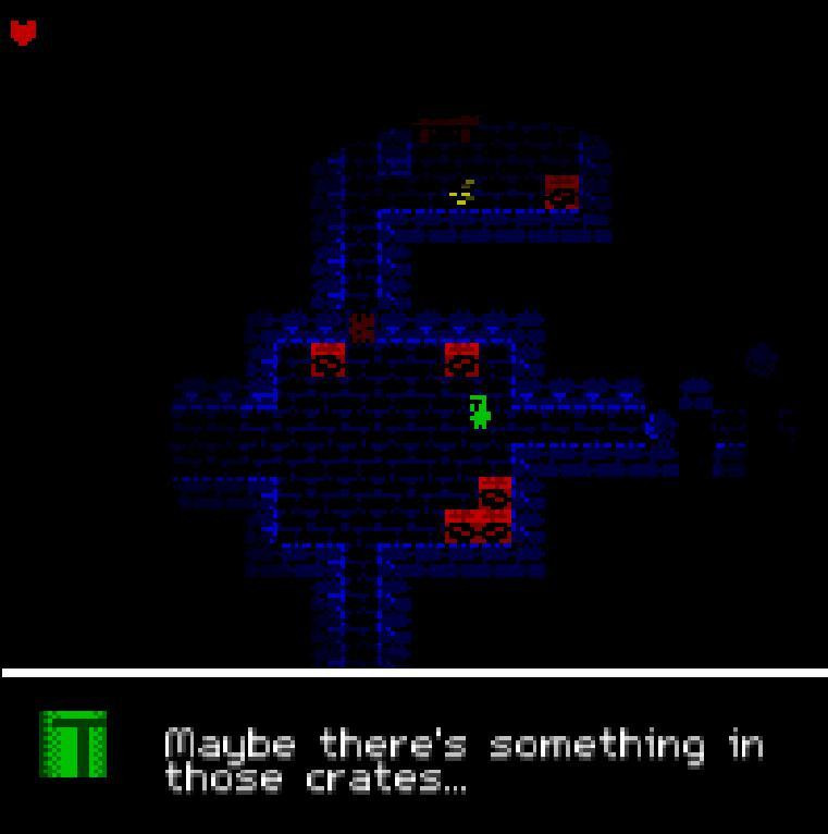 Leave the Dungeon (itch) - кадр 3