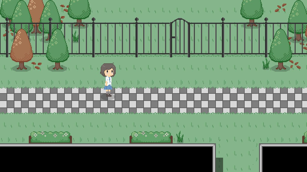 The Other: Airi's Adventure (itch) - кадр 3