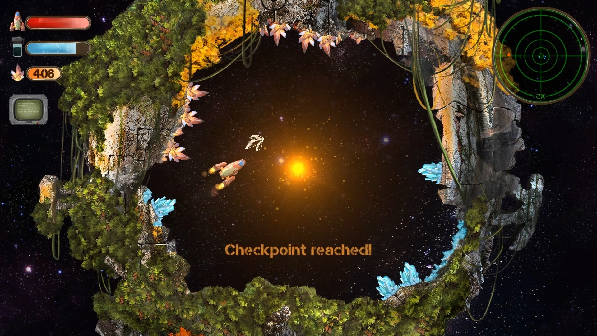 Super Mega Space Game! Beta Release (itch) - кадр 5