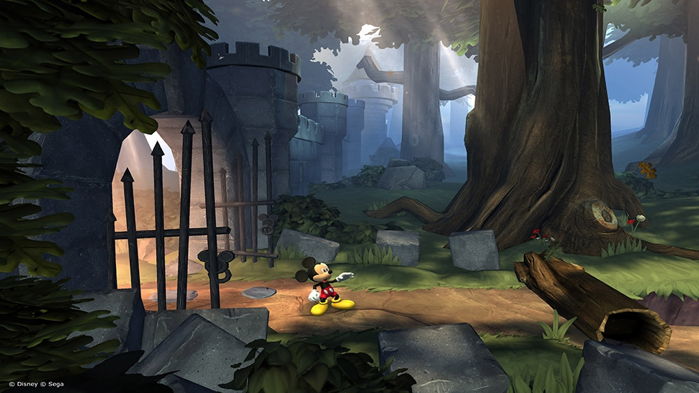 Castle of Illusion Starring Mickey Mouse - кадр 8