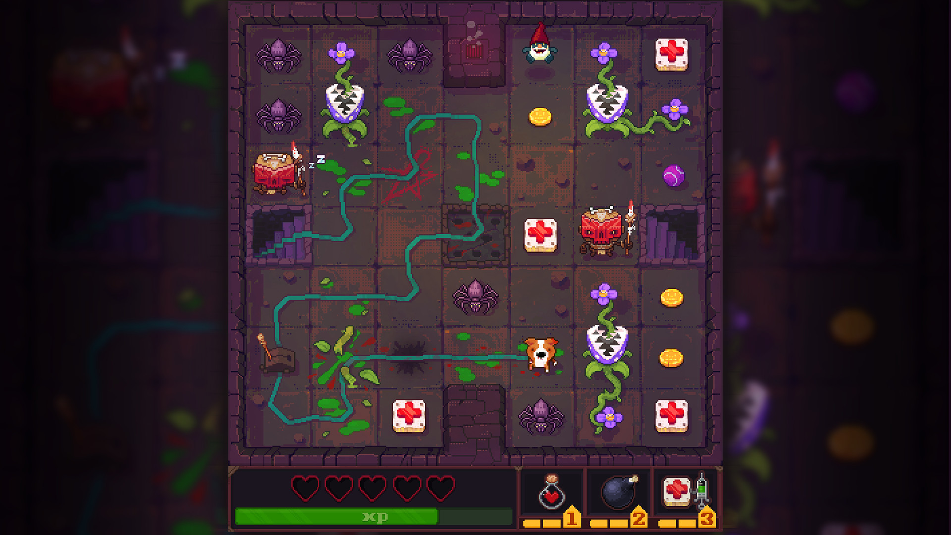 Fidel: Dungeon Rescue - кадр 5