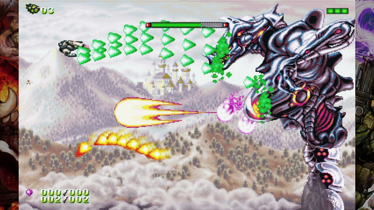 Gunlord X - кадр 8