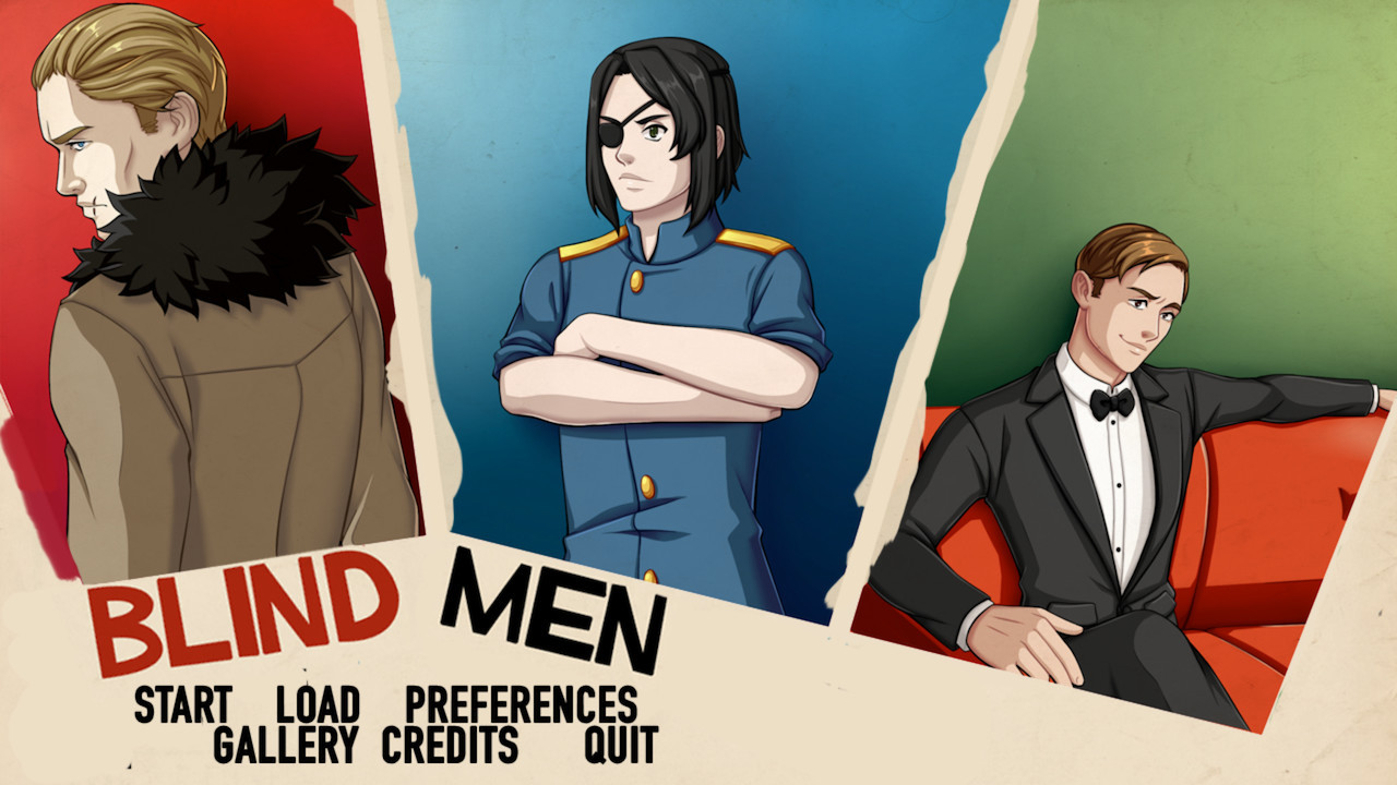 Blind Men - кадр 1
