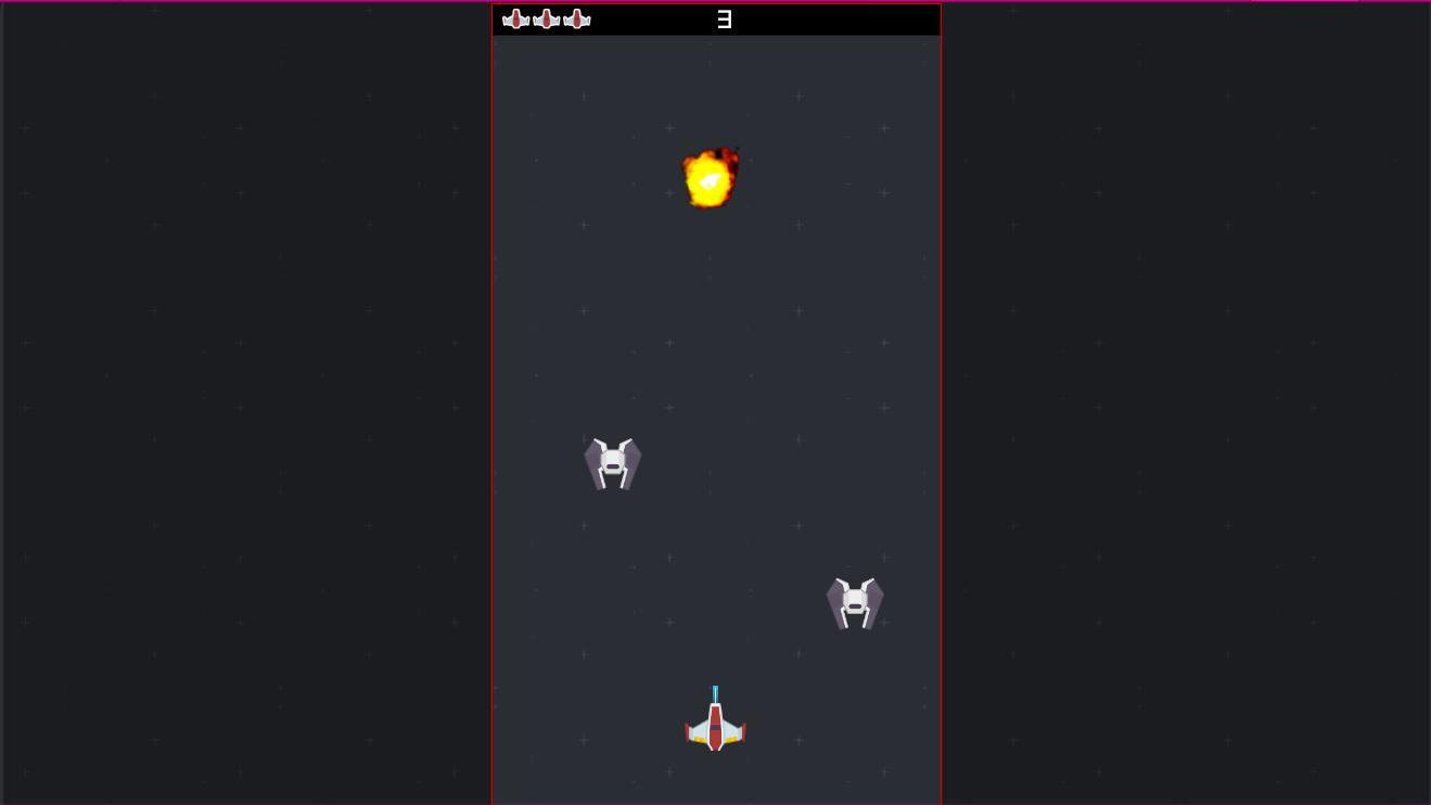 Space Shooter 2020 (itch) - кадр 2