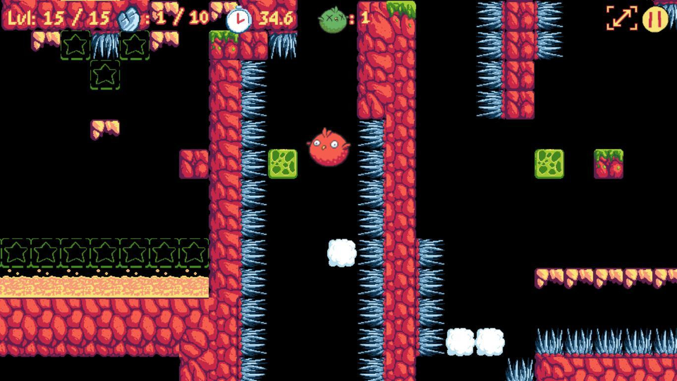 Pichon! (itch) - кадр 8