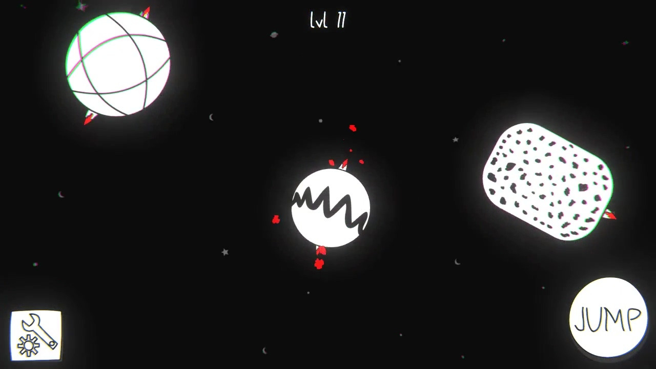 Super Space Jump Man - кадр 12