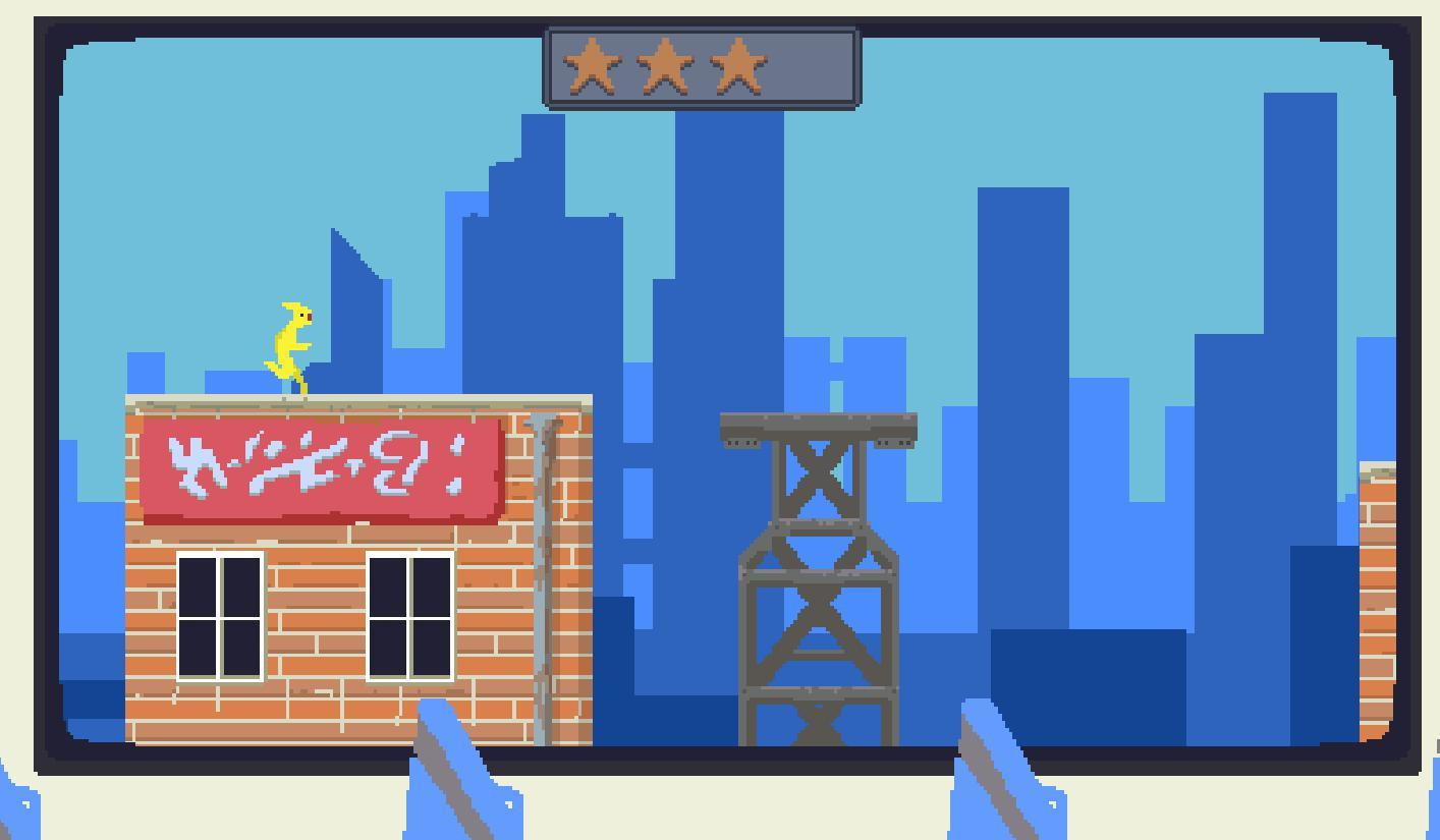 runningMan (itch) - кадр 1