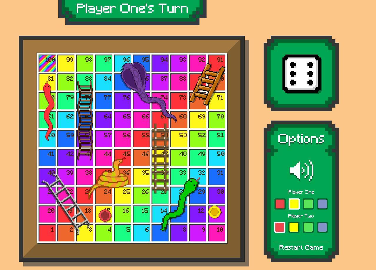 Snakes & Ladders (itch) - кадр 1