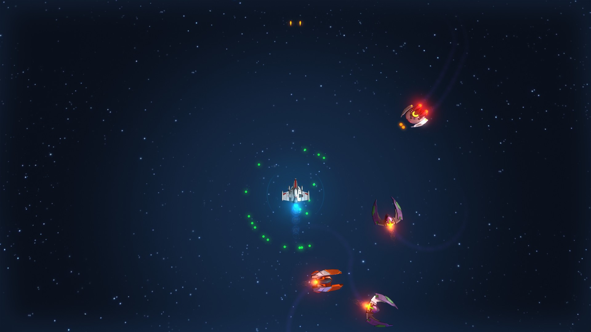 Super Star Blast - кадр 1