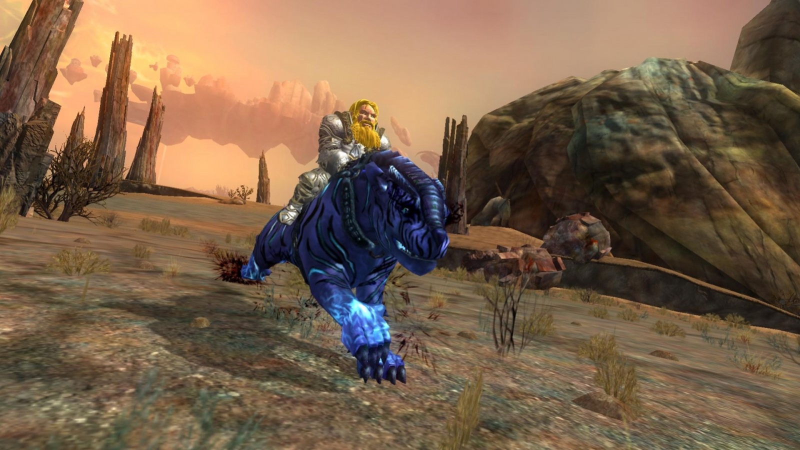 EverQuest 2: Sentinel's Fate - кадр 3